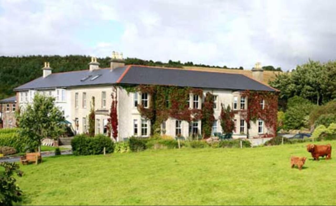 Glendine Country House Wexford Bed and Breakfast Arthurstown Exterior foto