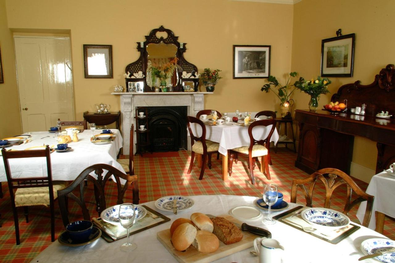 Glendine Country House Wexford Bed and Breakfast Arthurstown Exterior foto