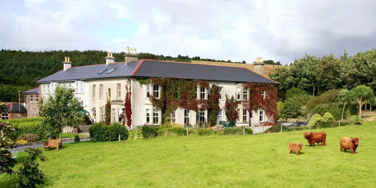 Glendine Country House Wexford Bed and Breakfast Arthurstown Exterior foto