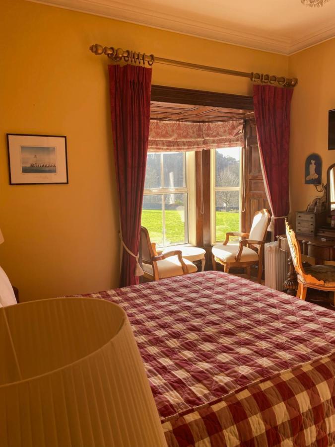 Glendine Country House Wexford Bed and Breakfast Arthurstown Exterior foto